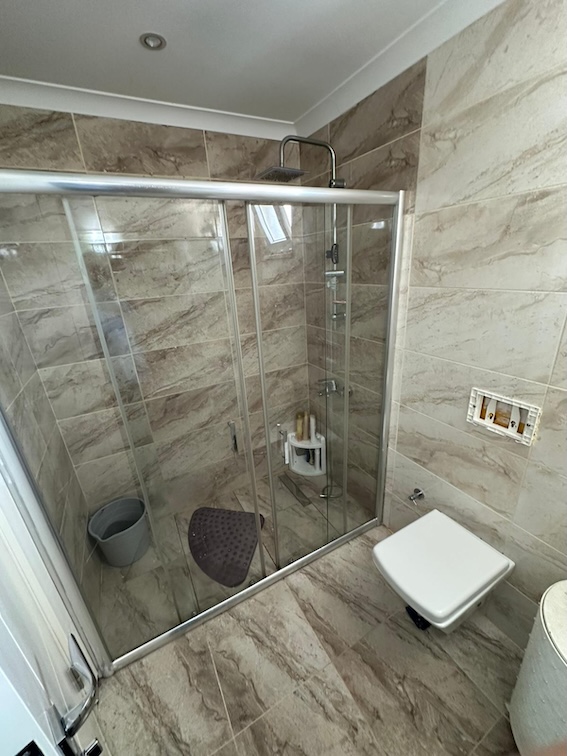 Прекрасная квартира 3+1 в комплексе Rising Blue в Кестеле - Фото 12