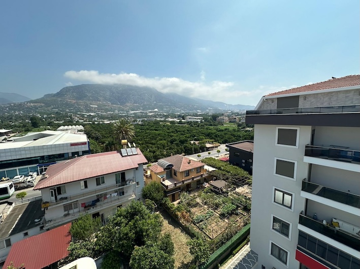 Прекрасная квартира 3+1 в комплексе Rising Blue в Кестеле - Фото 6