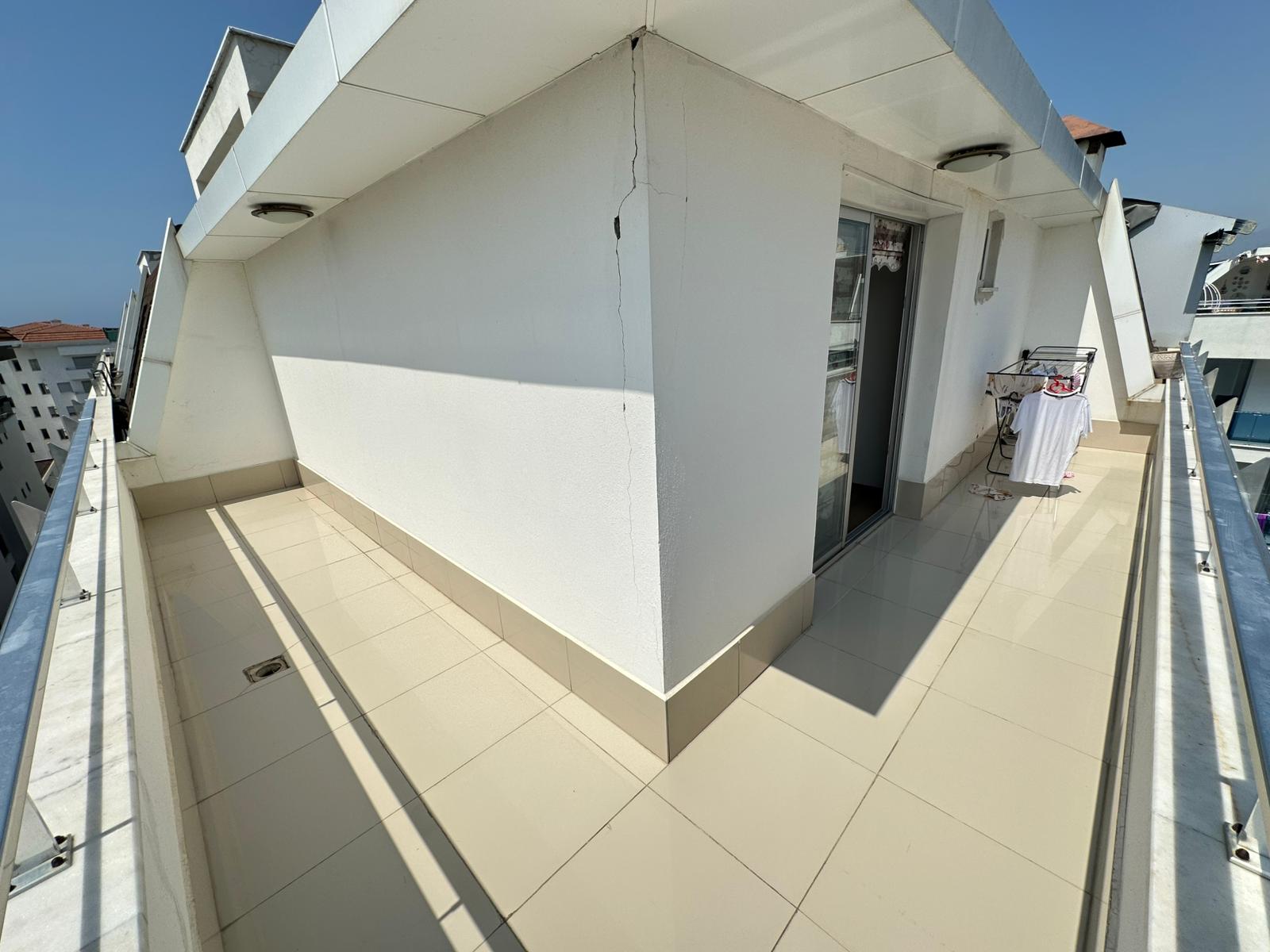 Прекрасная квартира 3+1 в комплексе Rising Blue в Кестеле - Фото 9