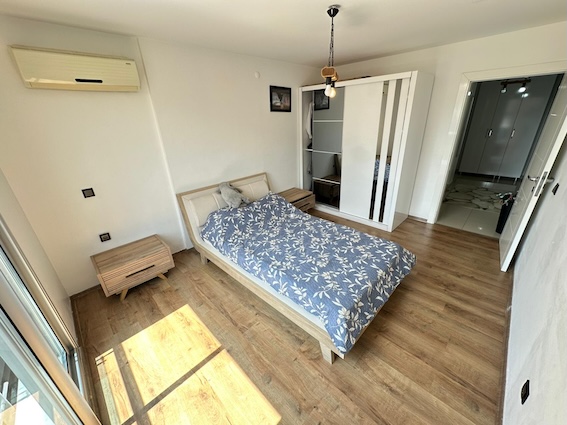 Прекрасная квартира 3+1 в комплексе Rising Blue в Кестеле - Фото 15