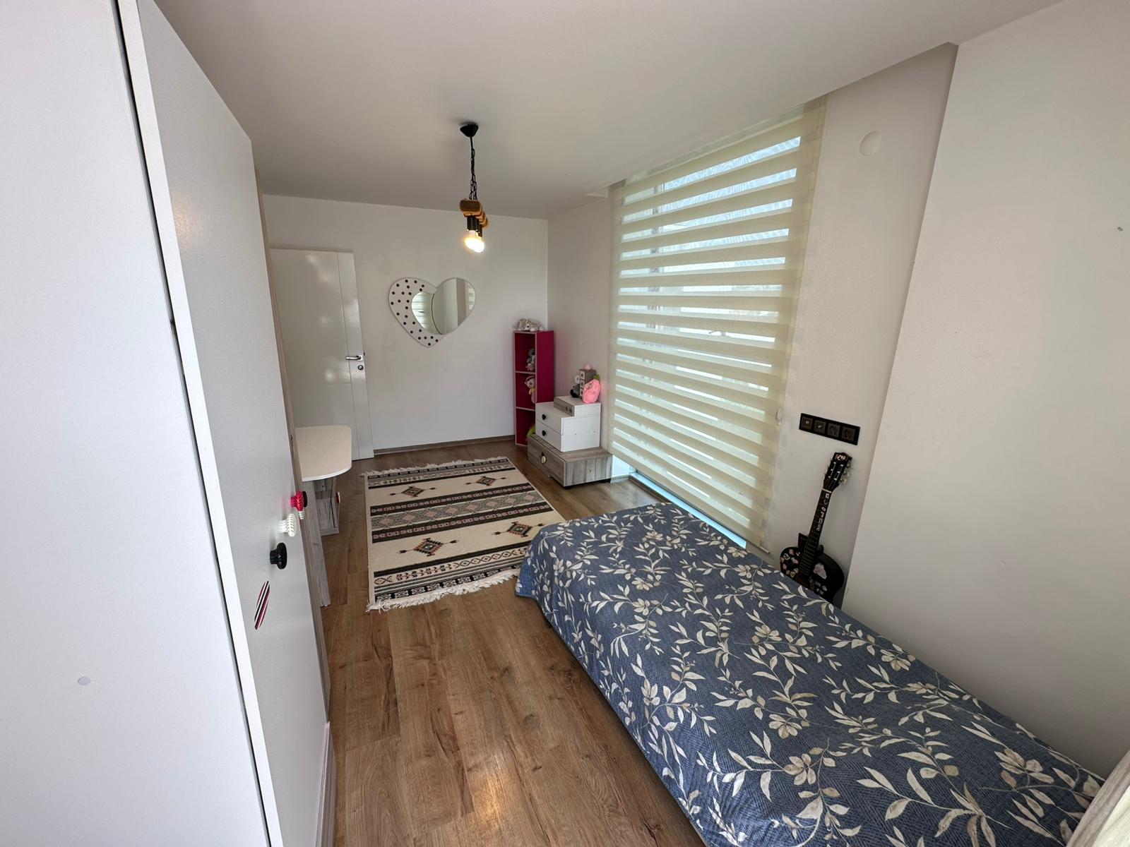 Прекрасная квартира 3+1 в комплексе Rising Blue в Кестеле - Фото 18