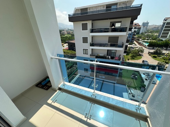 Прекрасная квартира 3+1 в комплексе Rising Blue в Кестеле - Фото 19