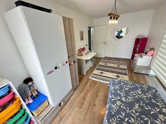 Прекрасная квартира 3+1 в комплексе Rising Blue в Кестеле - Фото 22