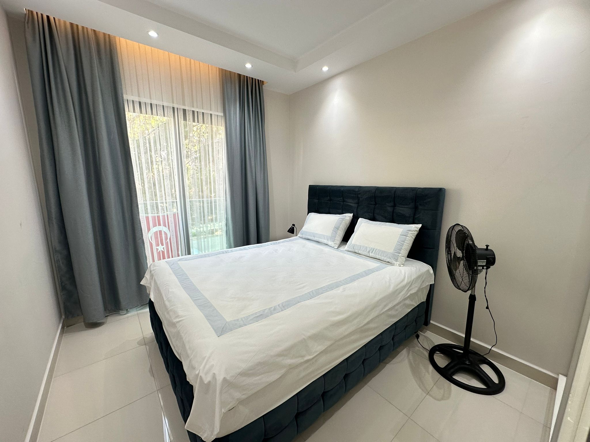 Квартира 1+1 в комплексе Konak Green Life в Авсалларе, Алания - Фото 1