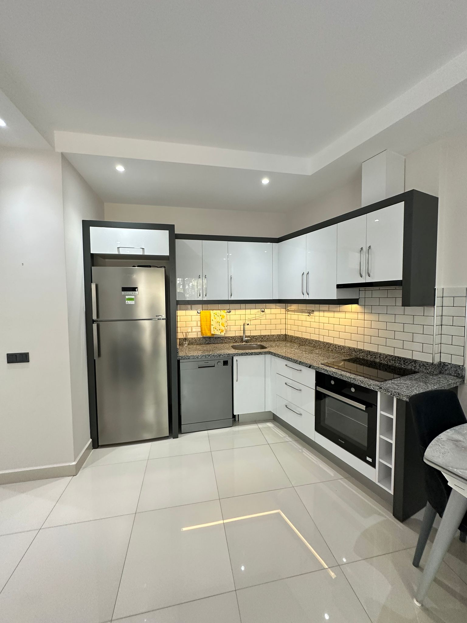 Квартира 1+1 в комплексе Konak Green Life в Авсалларе, Алания - Фото 2