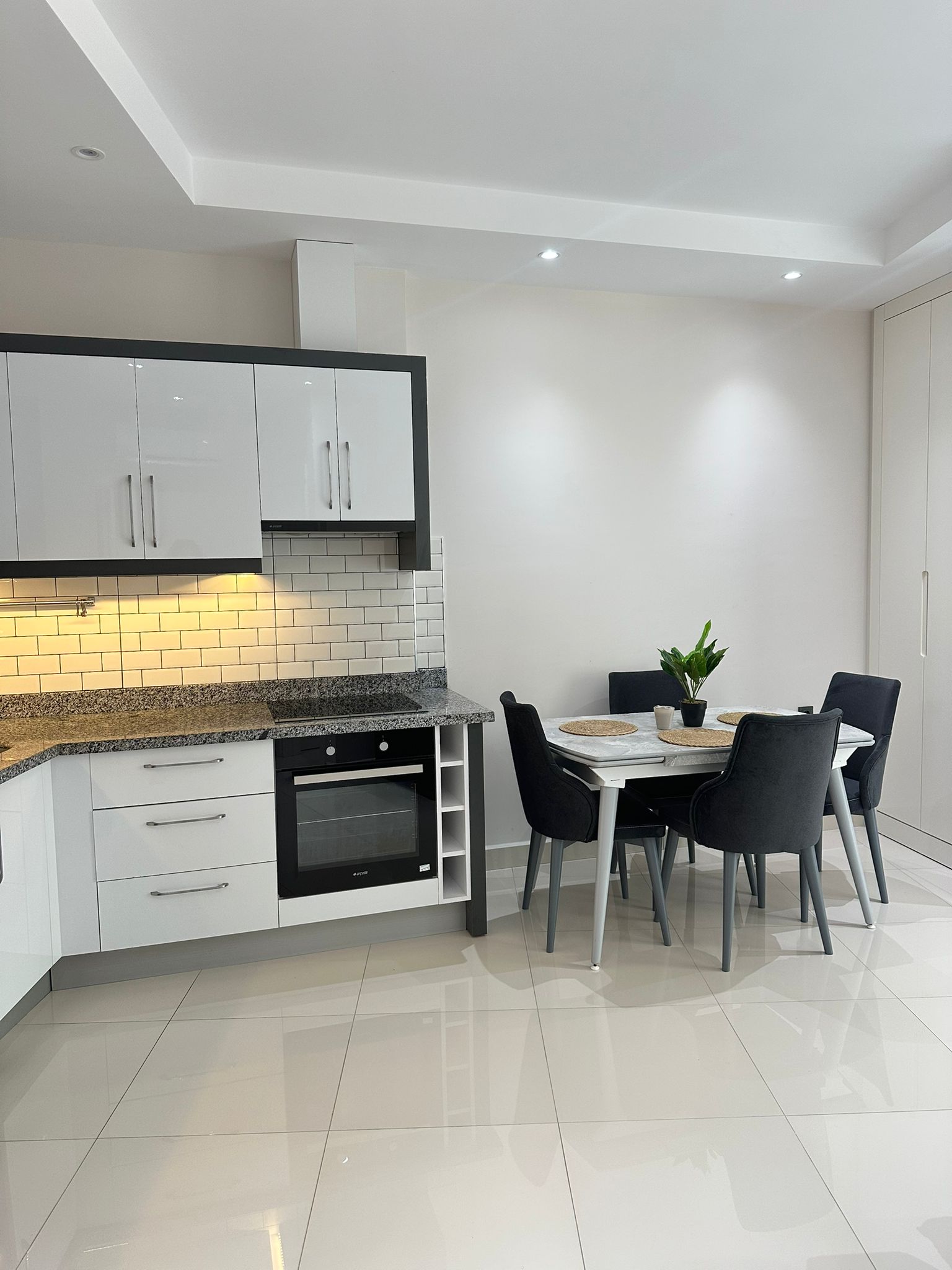 Квартира 1+1 в комплексе Konak Green Life в Авсалларе, Алания - Фото 3