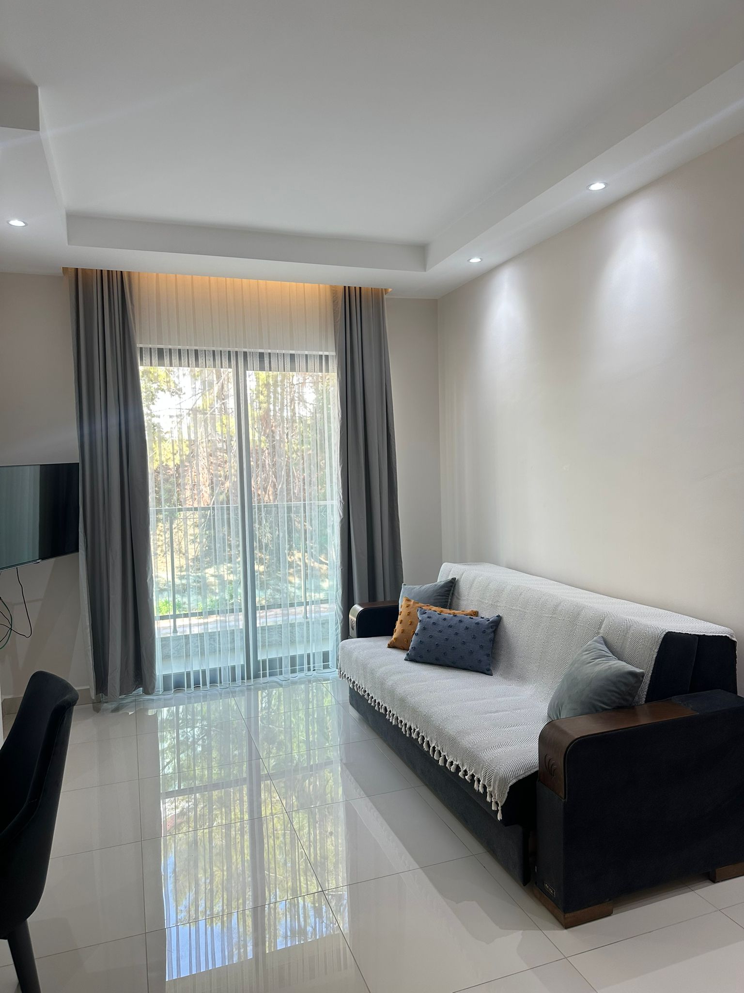 Квартира 1+1 в комплексе Konak Green Life в Авсалларе, Алания - Фото 4