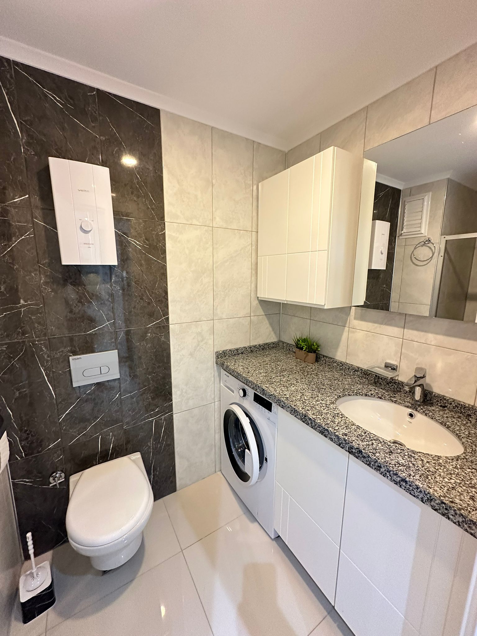 Квартира 1+1 в комплексе Konak Green Life в Авсалларе, Алания - Фото 5