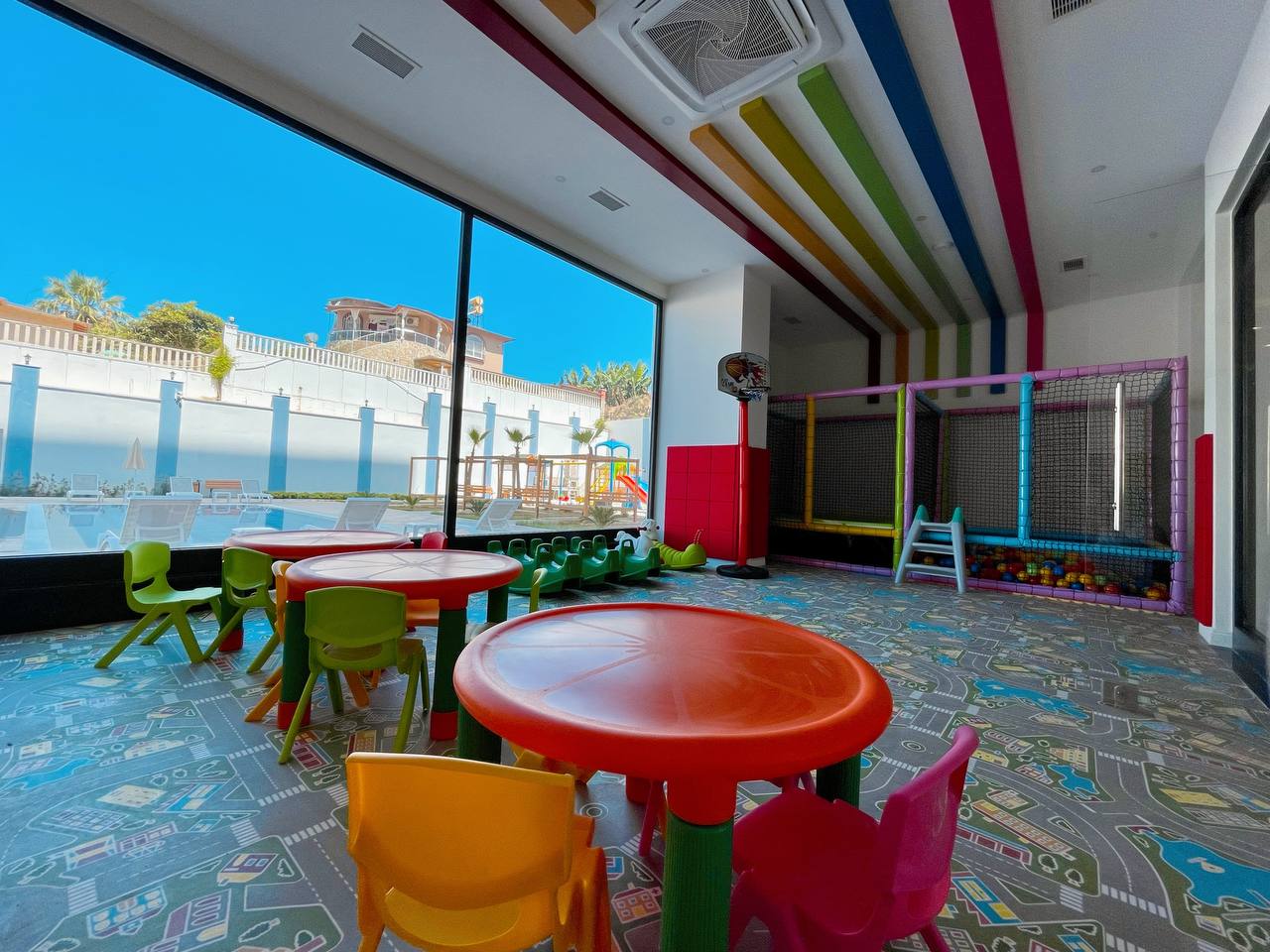 Недорогой дуплекс 3+1 в комплексе Exodus Hill в Махмутларе - Фото 3