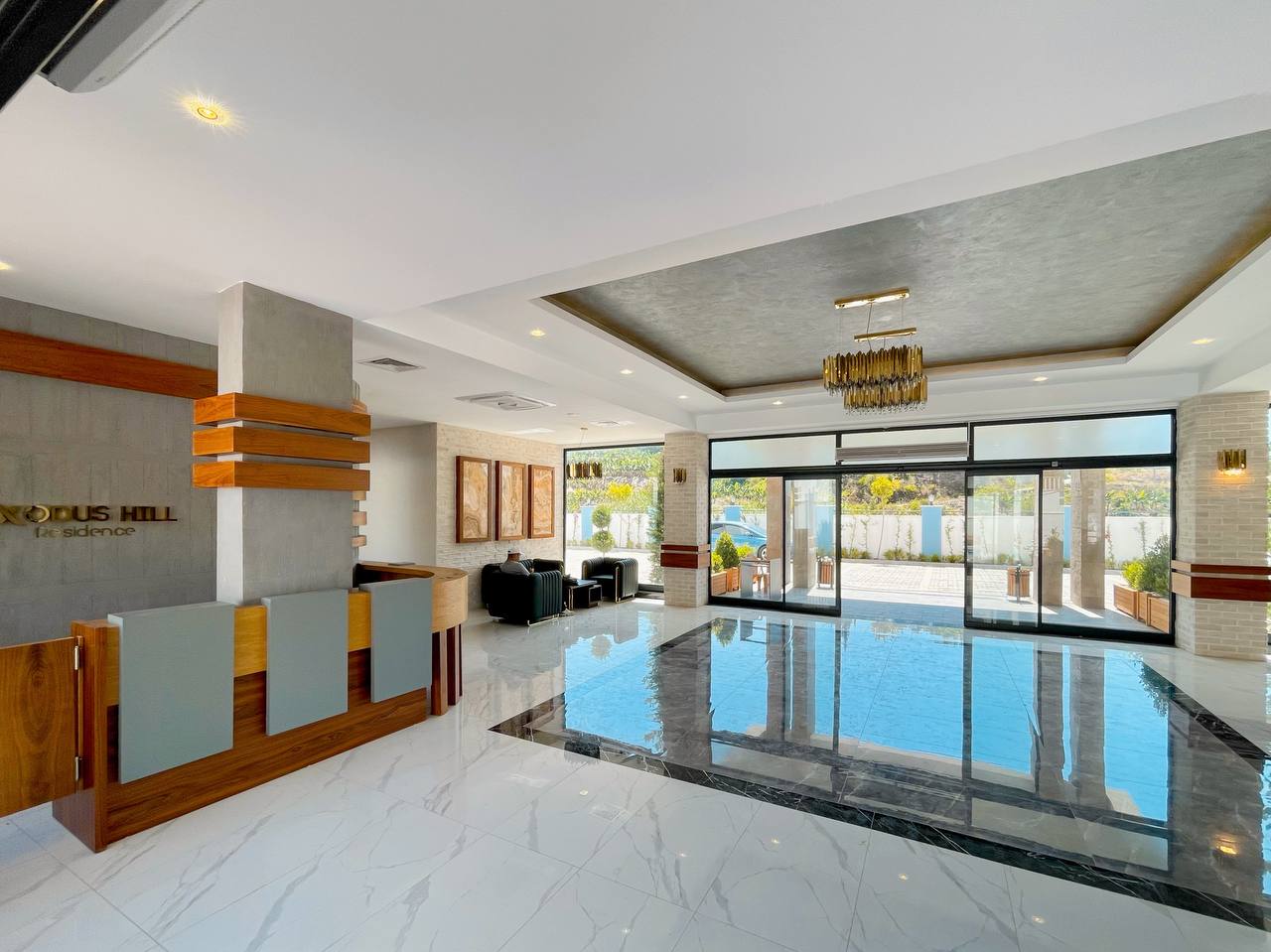 Недорогой дуплекс 3+1 в комплексе Exodus Hill в Махмутларе - Фото 4