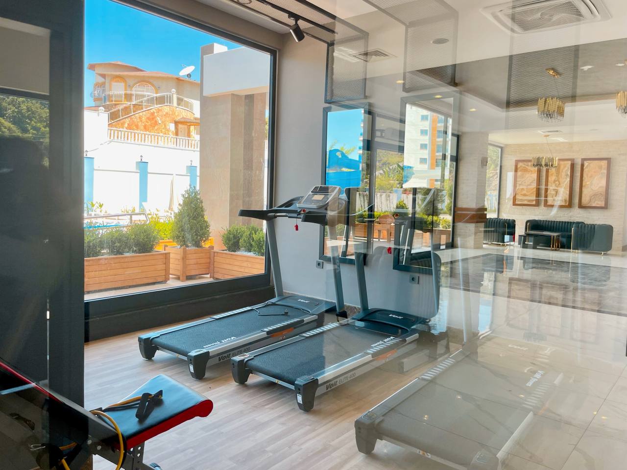 Недорогой дуплекс 3+1 в комплексе Exodus Hill в Махмутларе - Фото 6