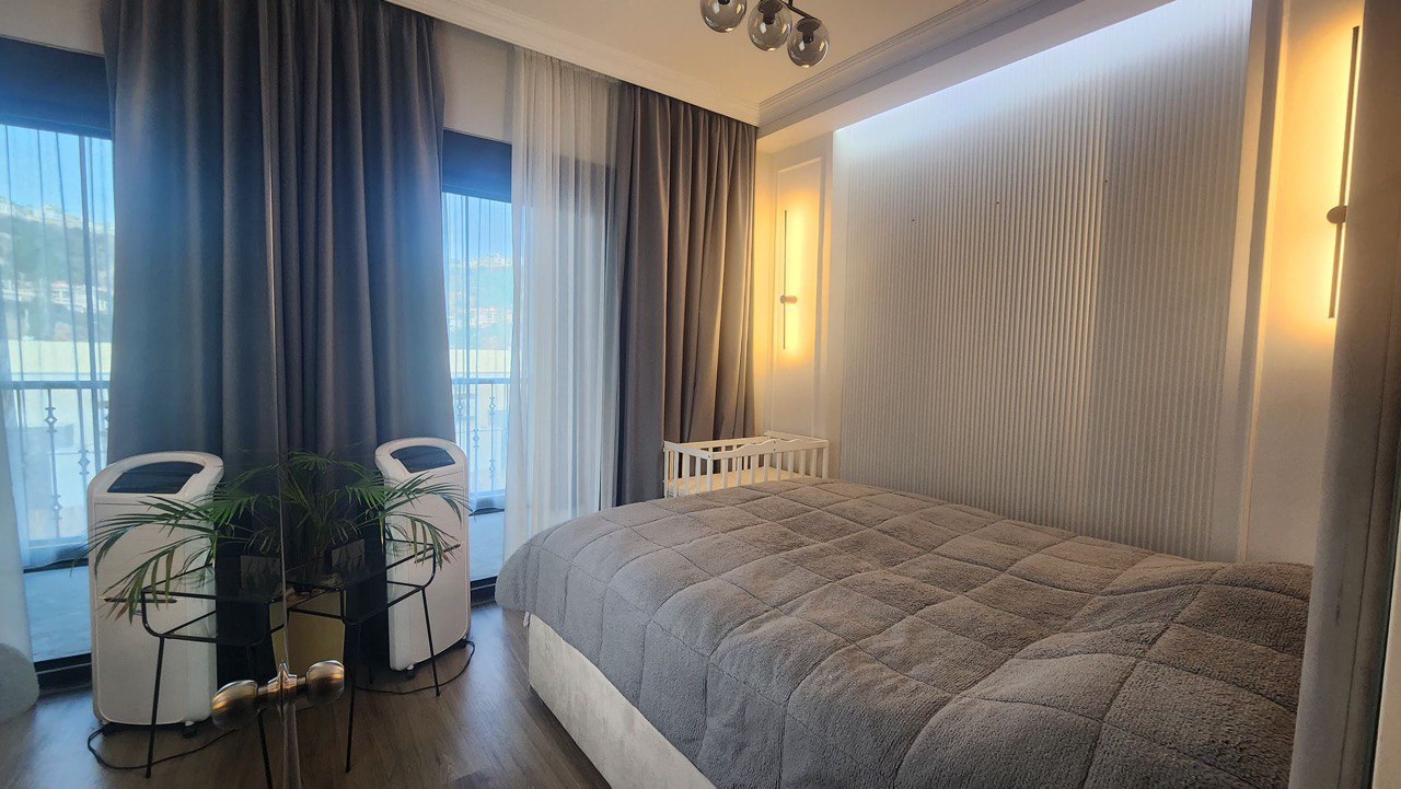 Дом в Турции 4+1 в Каргыджаке, Алания - Фото 17