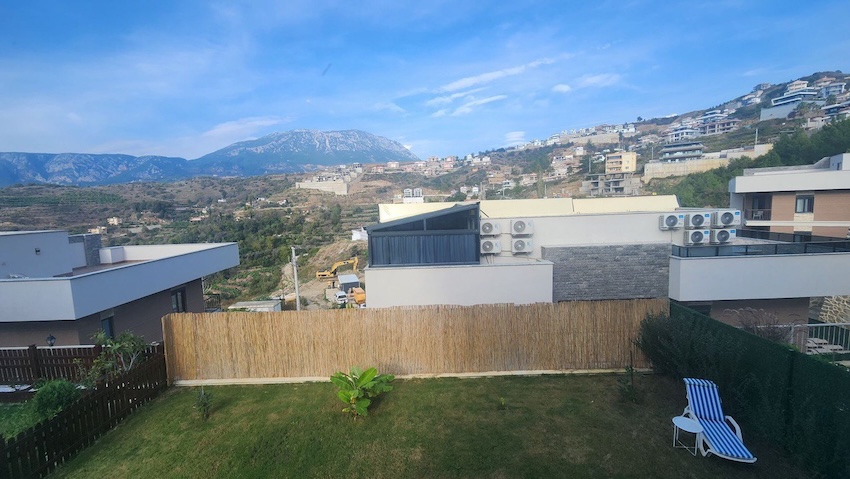 Дом в Турции 4+1 в Каргыджаке, Алания - Фото 4