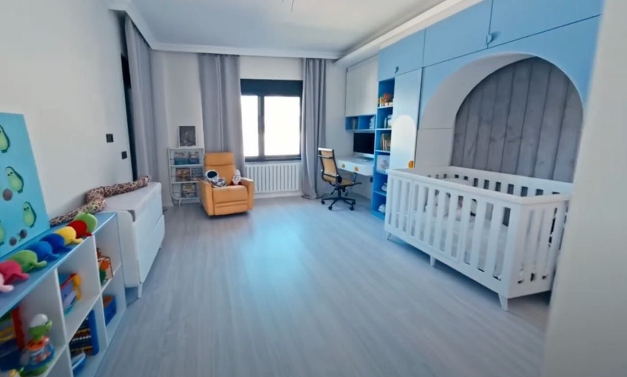 Дом в Турции 4+1 в Каргыджаке, Алания - Фото 22