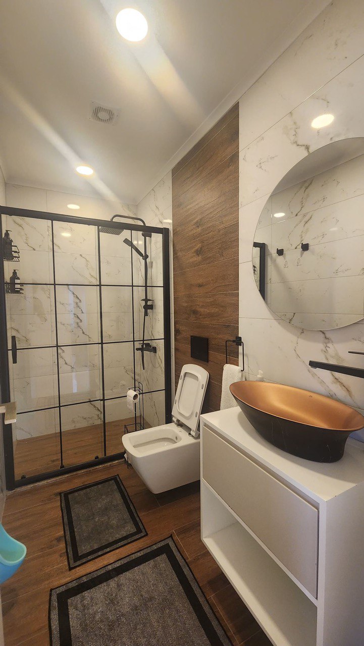 Дом в Турции 4+1 в Каргыджаке, Алания - Фото 23