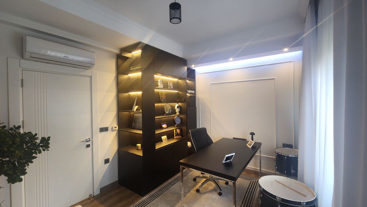 Дом в Турции 4+1 в Каргыджаке, Алания - Фото 24