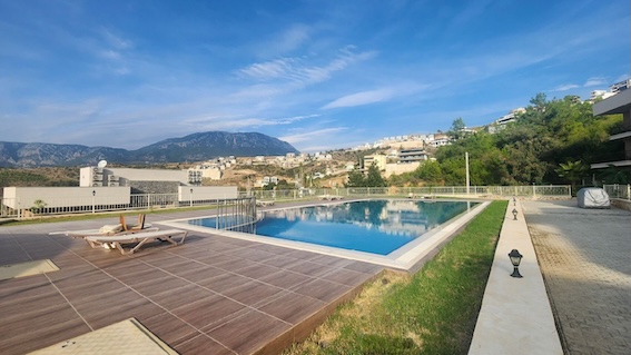 Дом в Турции 4+1 в Каргыджаке, Алания - Фото 6