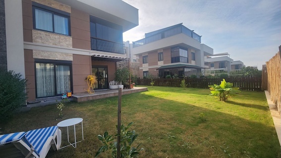 Дом в Турции 4+1 в Каргыджаке, Алания - Фото 2