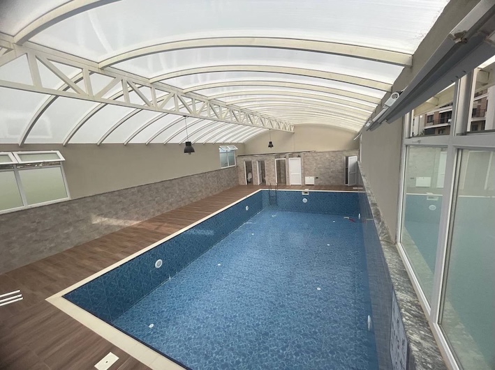 Дом в Турции 4+1 в Каргыджаке, Алания - Фото 8