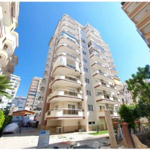 Квартира в Махмутларе 1+1 в комплексе Ayşe Tuztaş Tower, Алания