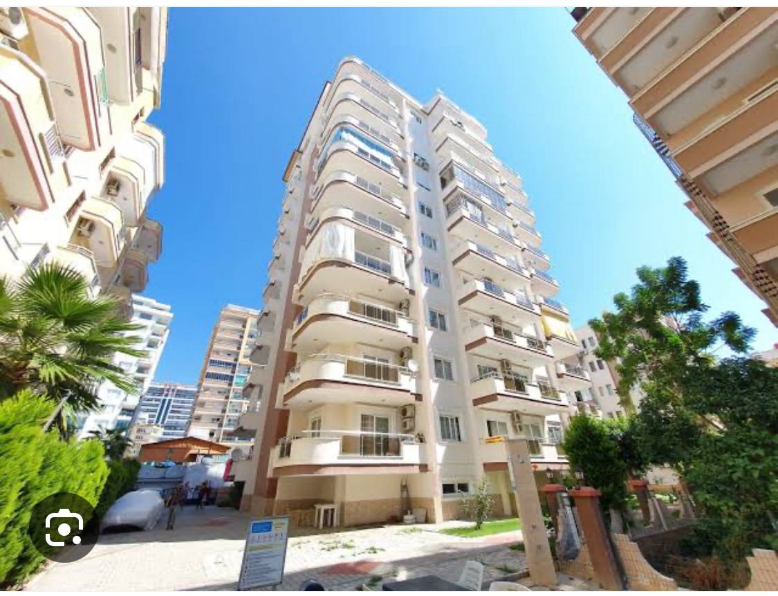 Квартира в Махмутларе 1+1 в комплексе Ayşe Tuztaş Tower, Алания - Фото 1