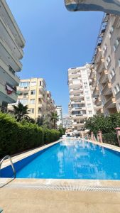 Квартира в Махмутларе 1+1 в комплексе Ayşe Tuztaş Tower, Алания - Фото 2