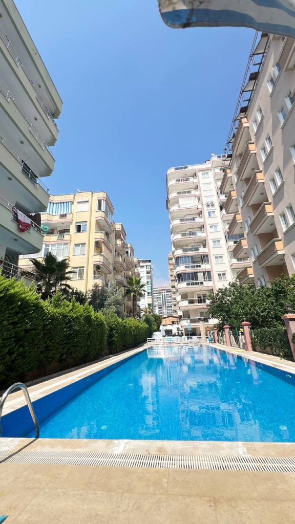 Квартира в Махмутларе 1+1 в комплексе Ayşe Tuztaş Tower, Алания - Фото 2