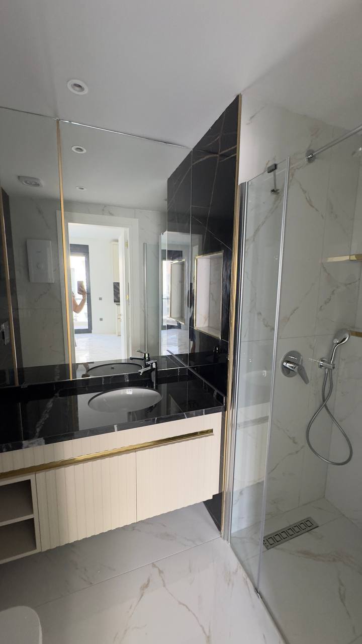 Недвижимость в Оба 1+1 в комплексе Best Home 46 в Алании - Фото 20