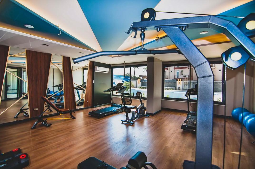 Купить апартаменты 2+1 в комплексе Kurt Safir Euro 20 в Махмутларе, Алания - Фото 7