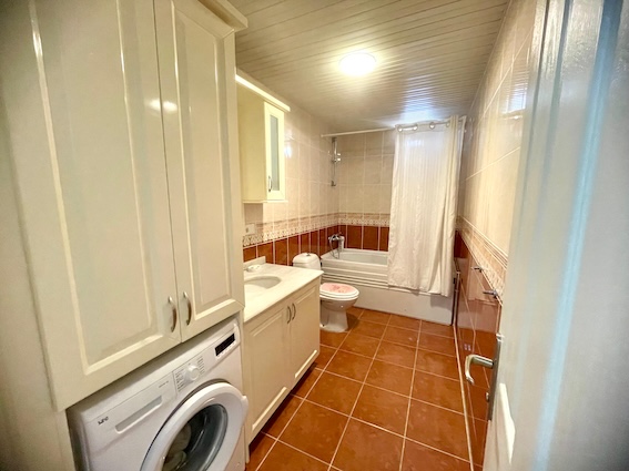 Квартира 2+1 в 200 метрах от моря в комплексе Cebeci 7 в Махмутларе - Фото 15