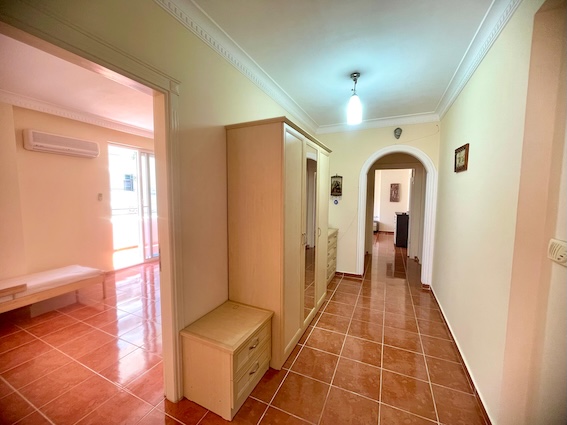 Квартира 2+1 в 200 метрах от моря в комплексе Cebeci 7 в Махмутларе - Фото 13