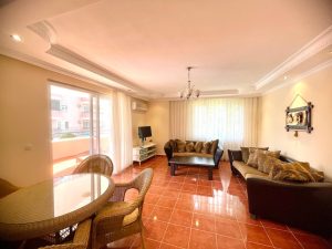 Квартира 2+1 в 200 метрах от моря в комплексе Cebeci 7 в Махмутларе - Фото 9
