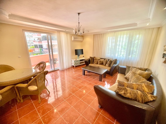 Квартира 2+1 в 200 метрах от моря в комплексе Cebeci 7 в Махмутларе - Фото 11