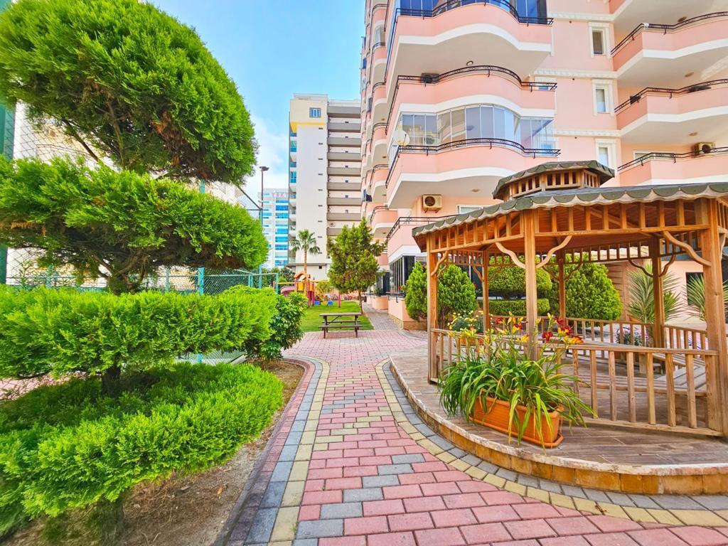 Квартира 2+1 в 200 метрах от моря в комплексе Cebeci 7 в Махмутларе - Фото 8