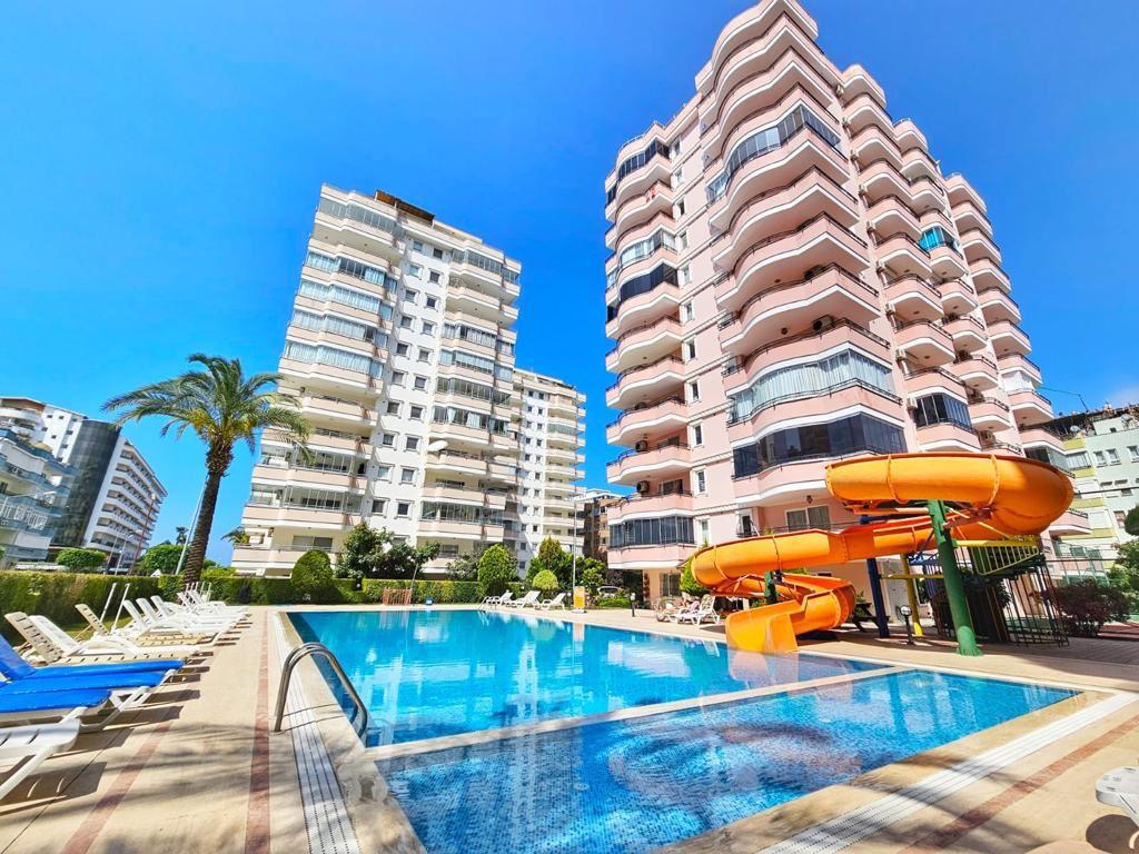 Квартира 2+1 в 200 метрах от моря в комплексе Cebeci 7 в Махмутларе - Фото 3