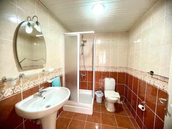 Квартира 2+1 в 200 метрах от моря в комплексе Cebeci 7 в Махмутларе - Фото 12