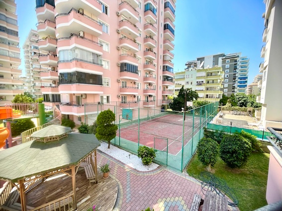 Квартира 2+1 в 200 метрах от моря в комплексе Cebeci 7 в Махмутларе - Фото 4