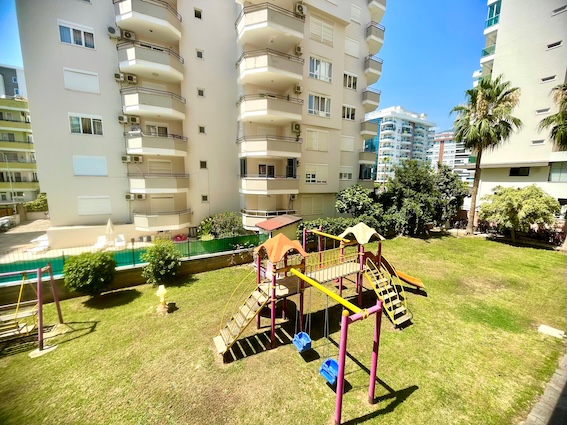 Квартира 2+1 в 200 метрах от моря в комплексе Cebeci 7 в Махмутларе - Фото 7