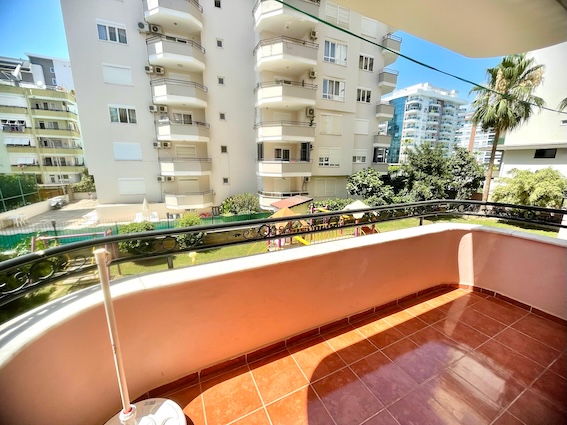 Квартира 2+1 в 200 метрах от моря в комплексе Cebeci 7 в Махмутларе - Фото 18