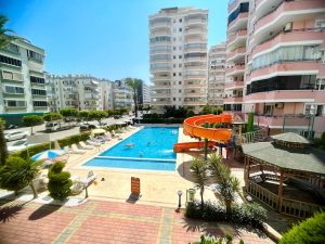 Квартира 2+1 в 200 метрах от моря в комплексе Cebeci 7 в Махмутларе - Фото 6