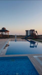 Дуплекс 2+1 по невероятной цене в комплексе Dram Homes в Паялларе, Алания - Фото 7