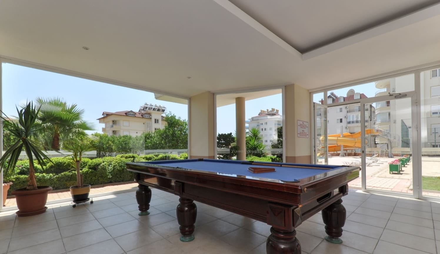 Недорогая квартира в центре Алании в комплексе Elit 4 - Фото 18