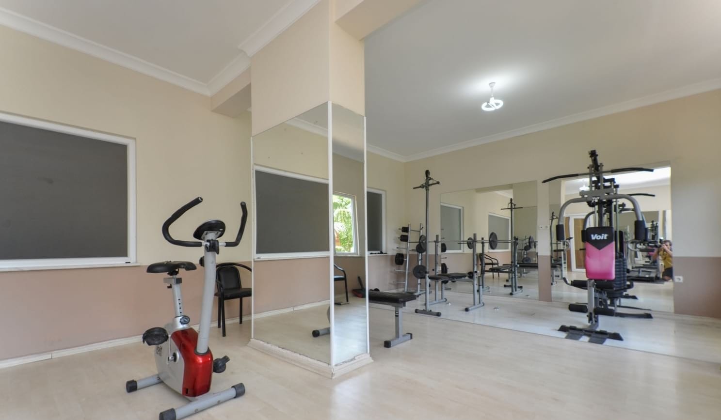 Недорогая квартира в центре Алании в комплексе Elit 4 - Фото 20