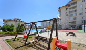 Недорогая квартира в центре Алании в комплексе Elit 4 - Фото 21