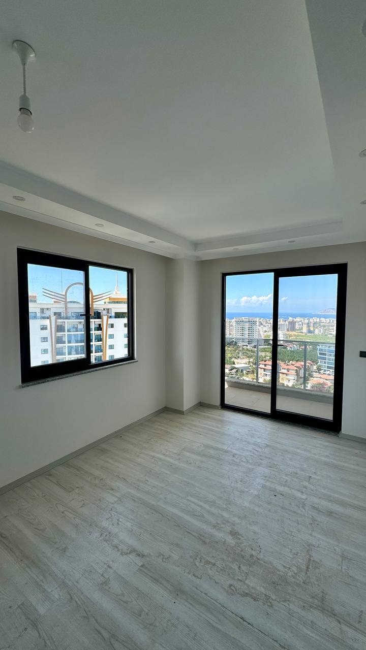 Недорогой дуплекс 3+1 в комплексе Exodus Hill в Махмутларе - Фото 13