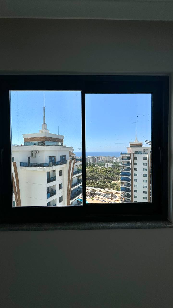 Недорогой дуплекс 3+1 в комплексе Exodus Hill в Махмутларе - Фото 17