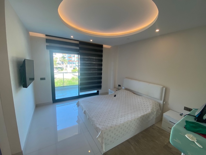 Квартира 2+1 в Konak Seaside Resort, Каргыджак — 300 м до моря - Фото 7