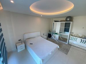 Квартира в Каргыджаке 2+1 — Konak Seaside Resort, 130 м² - Фото 12