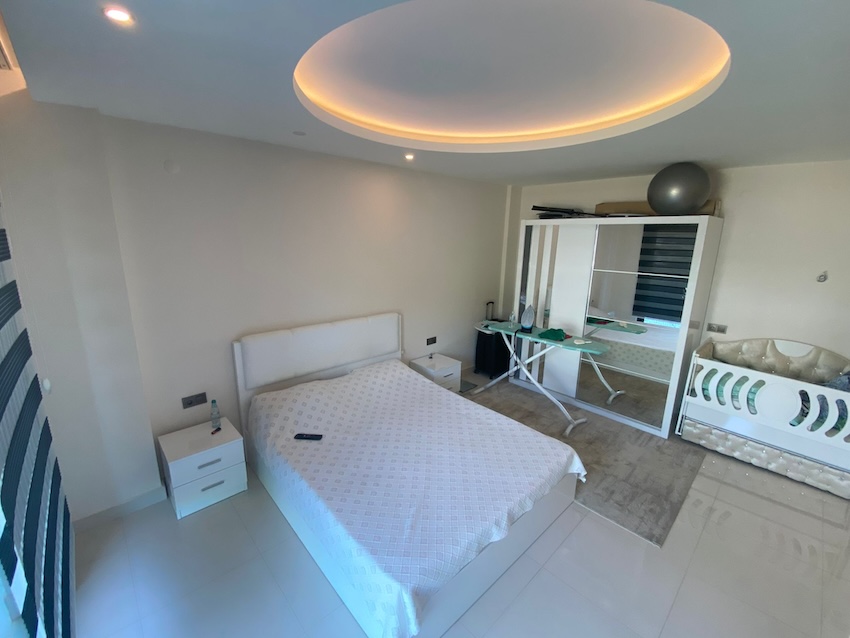 Квартира 2+1 в Konak Seaside Resort, Каргыджак — 300 м до моря - Фото 8