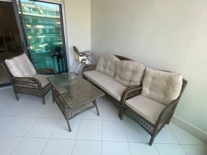 Квартира в Каргыджаке 2+1 — Konak Seaside Resort, 130 м² - Фото 15